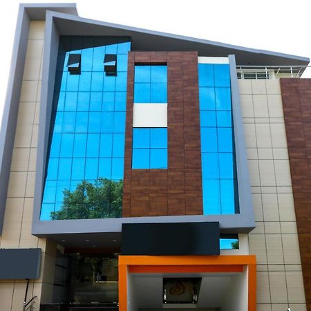 Shri Subham Residency Hotel Tiruchirappalli Kültér fotó
