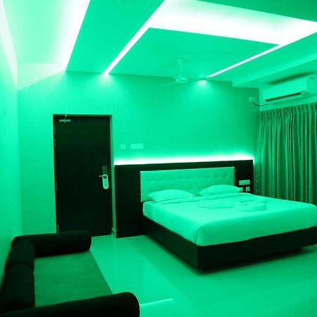 Shri Subham Residency Hotel Tiruchirappalli Kültér fotó