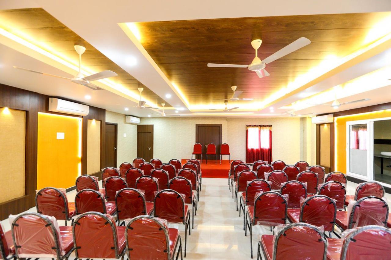 Shri Subham Residency Hotel Tiruchirappalli Kültér fotó