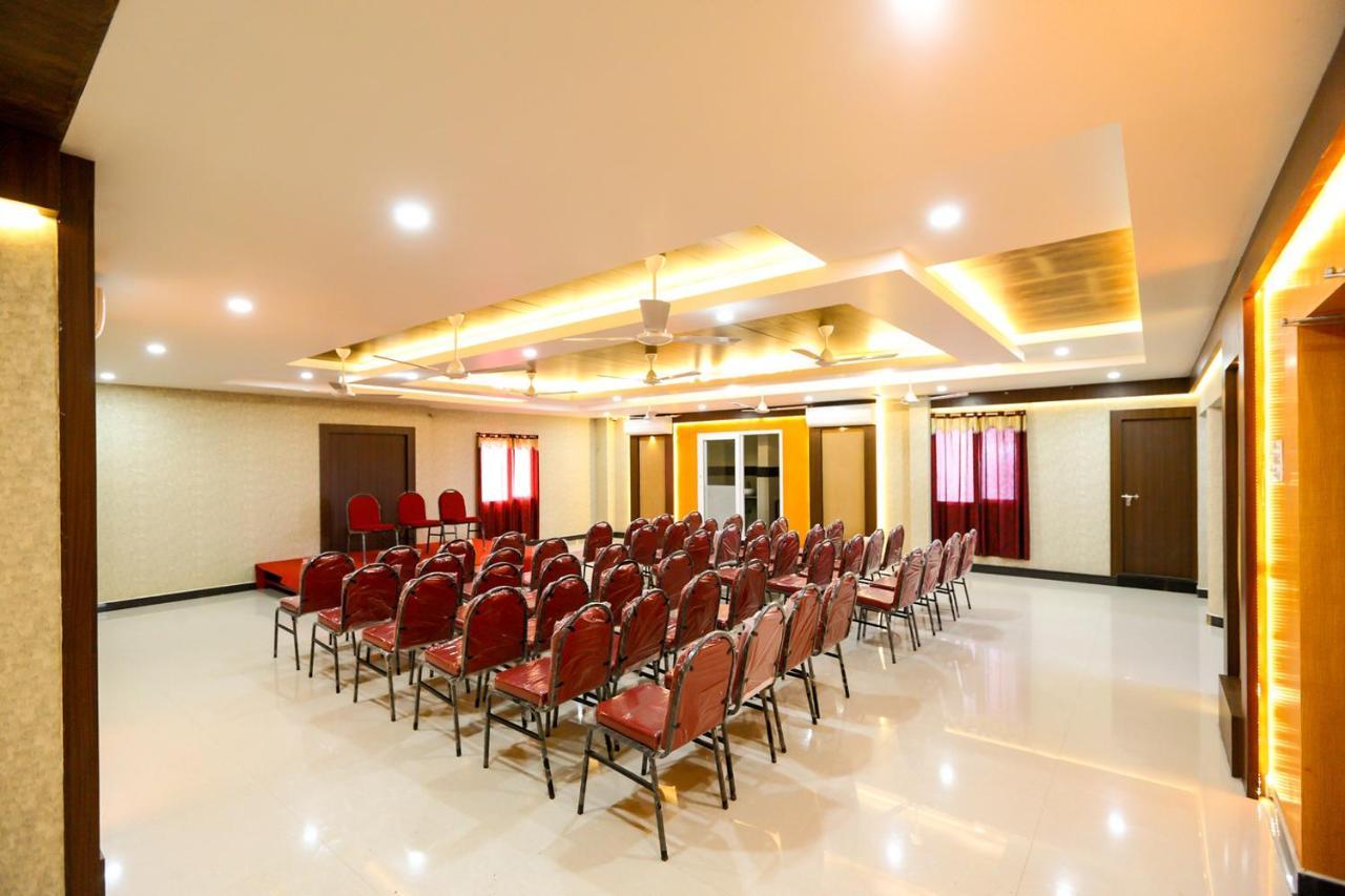 Shri Subham Residency Hotel Tiruchirappalli Kültér fotó