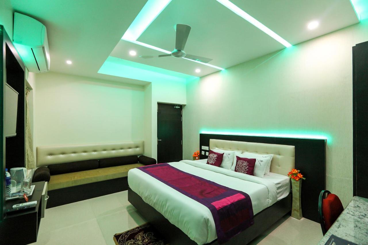 Shri Subham Residency Hotel Tiruchirappalli Kültér fotó