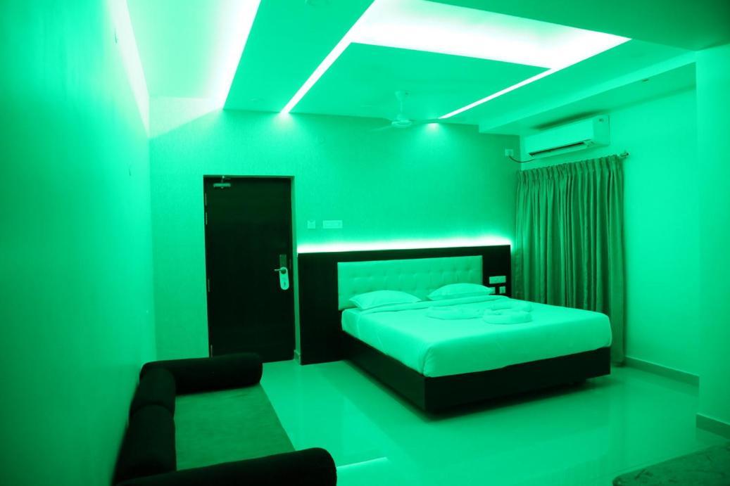 Shri Subham Residency Hotel Tiruchirappalli Kültér fotó