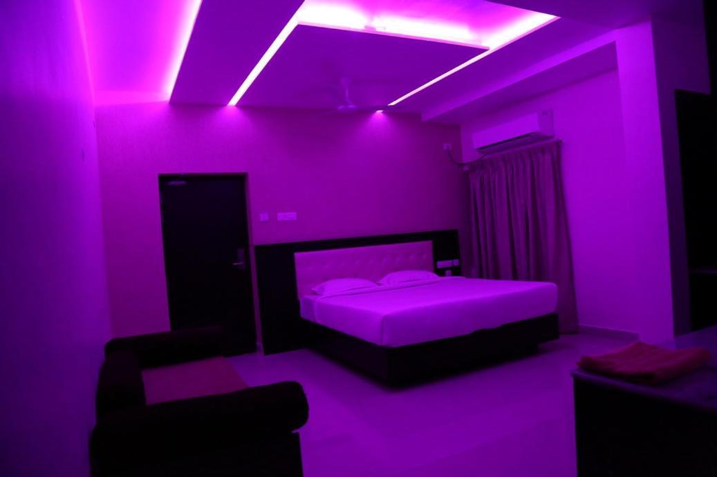 Shri Subham Residency Hotel Tiruchirappalli Kültér fotó