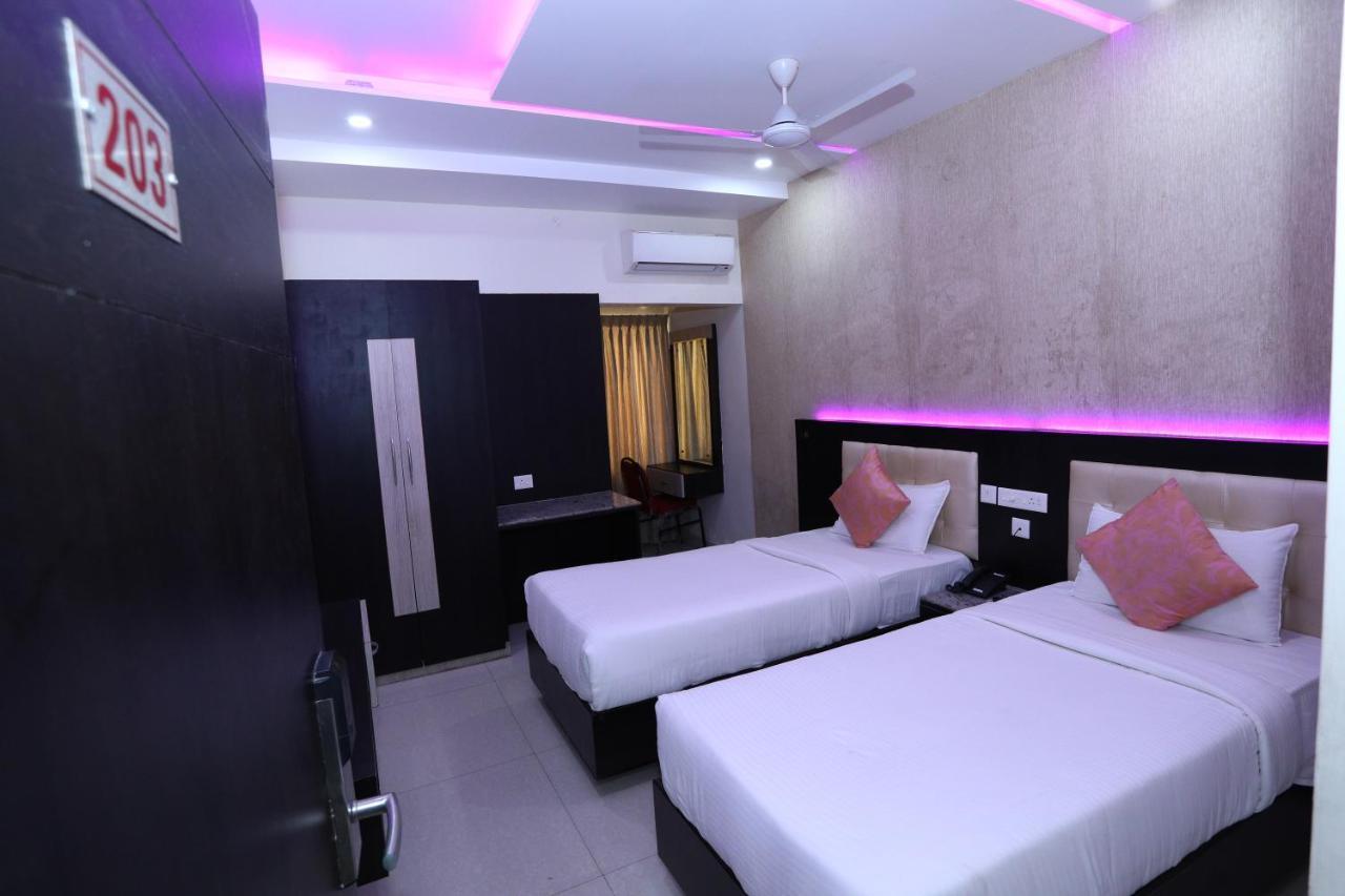 Shri Subham Residency Hotel Tiruchirappalli Kültér fotó