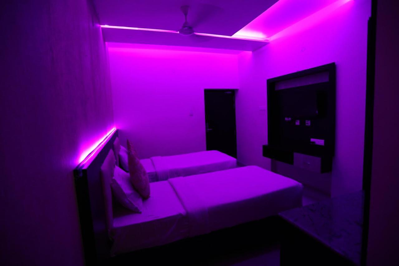 Shri Subham Residency Hotel Tiruchirappalli Kültér fotó