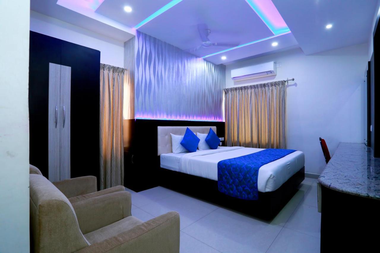 Shri Subham Residency Hotel Tiruchirappalli Kültér fotó