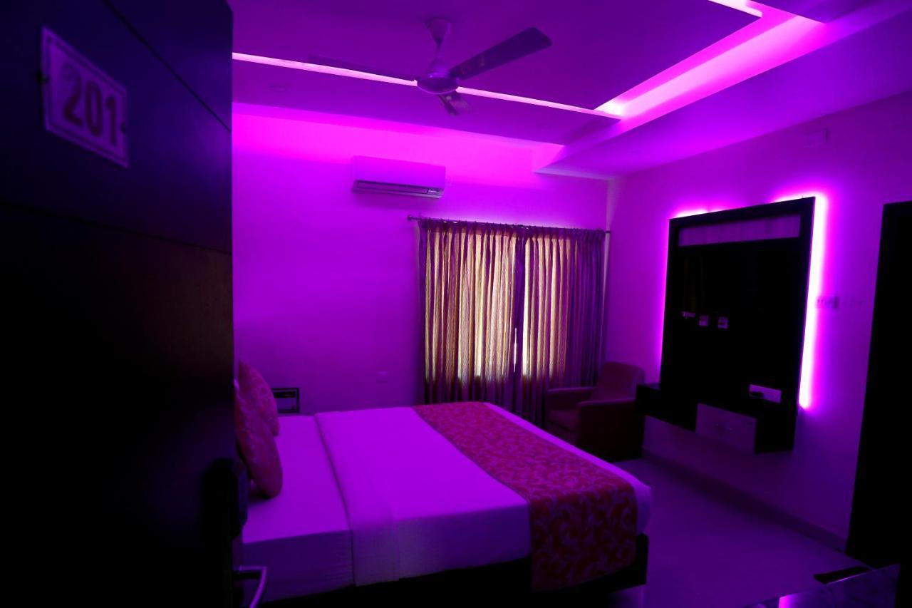 Shri Subham Residency Hotel Tiruchirappalli Kültér fotó