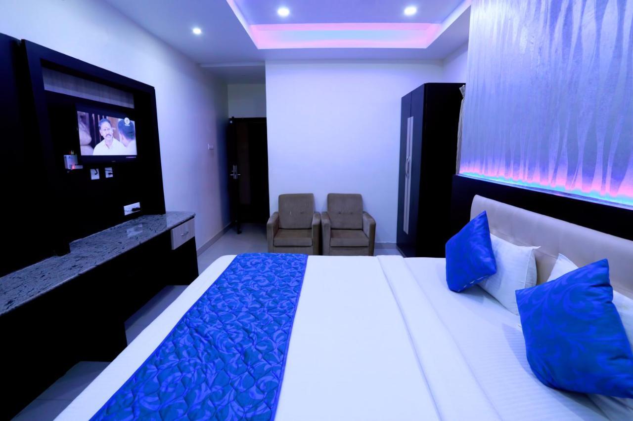 Shri Subham Residency Hotel Tiruchirappalli Kültér fotó