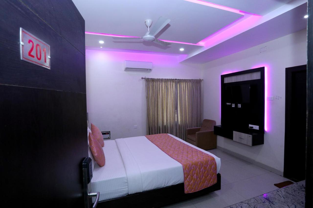 Shri Subham Residency Hotel Tiruchirappalli Kültér fotó