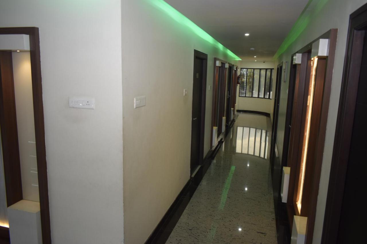 Shri Subham Residency Hotel Tiruchirappalli Kültér fotó