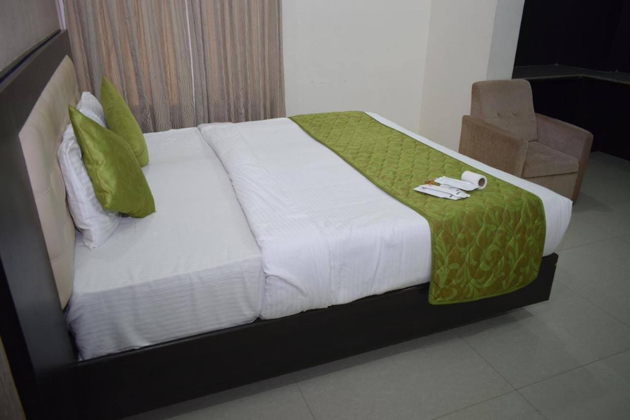 Shri Subham Residency Hotel Tiruchirappalli Kültér fotó