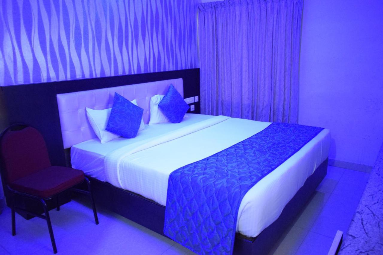 Shri Subham Residency Hotel Tiruchirappalli Kültér fotó