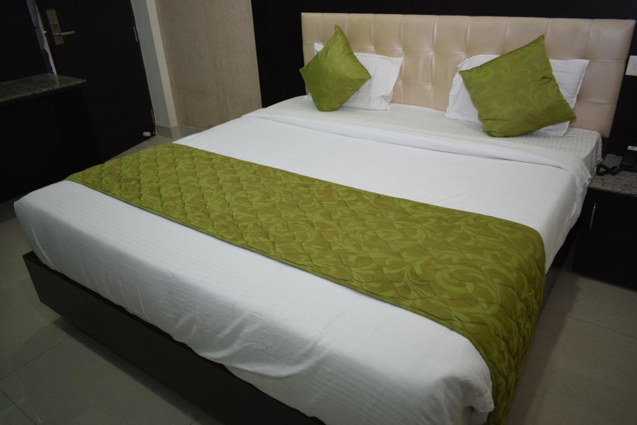 Shri Subham Residency Hotel Tiruchirappalli Kültér fotó