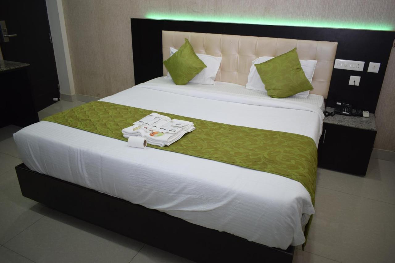 Shri Subham Residency Hotel Tiruchirappalli Kültér fotó