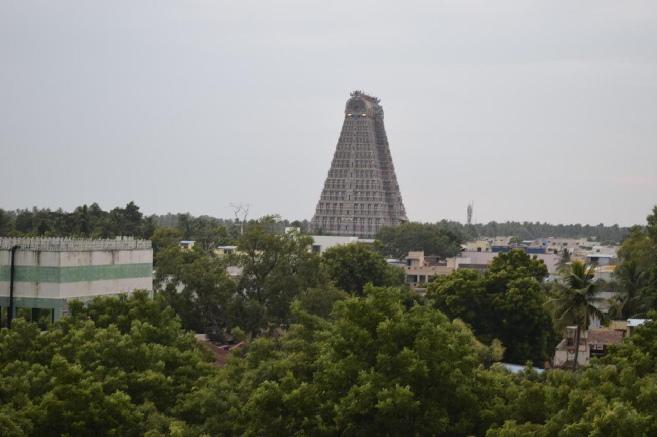 Shri Subham Residency Hotel Tiruchirappalli Kültér fotó