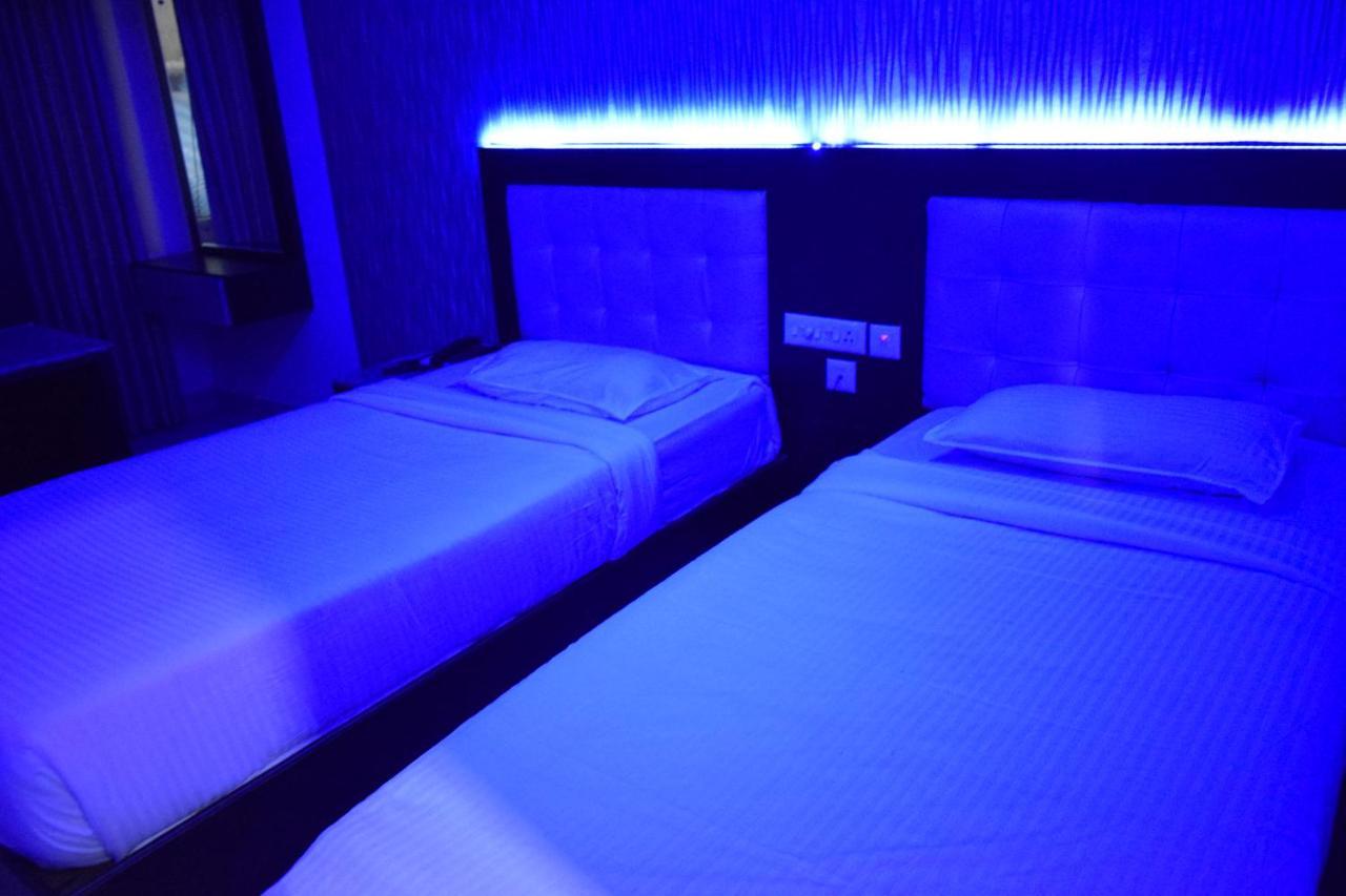 Shri Subham Residency Hotel Tiruchirappalli Kültér fotó