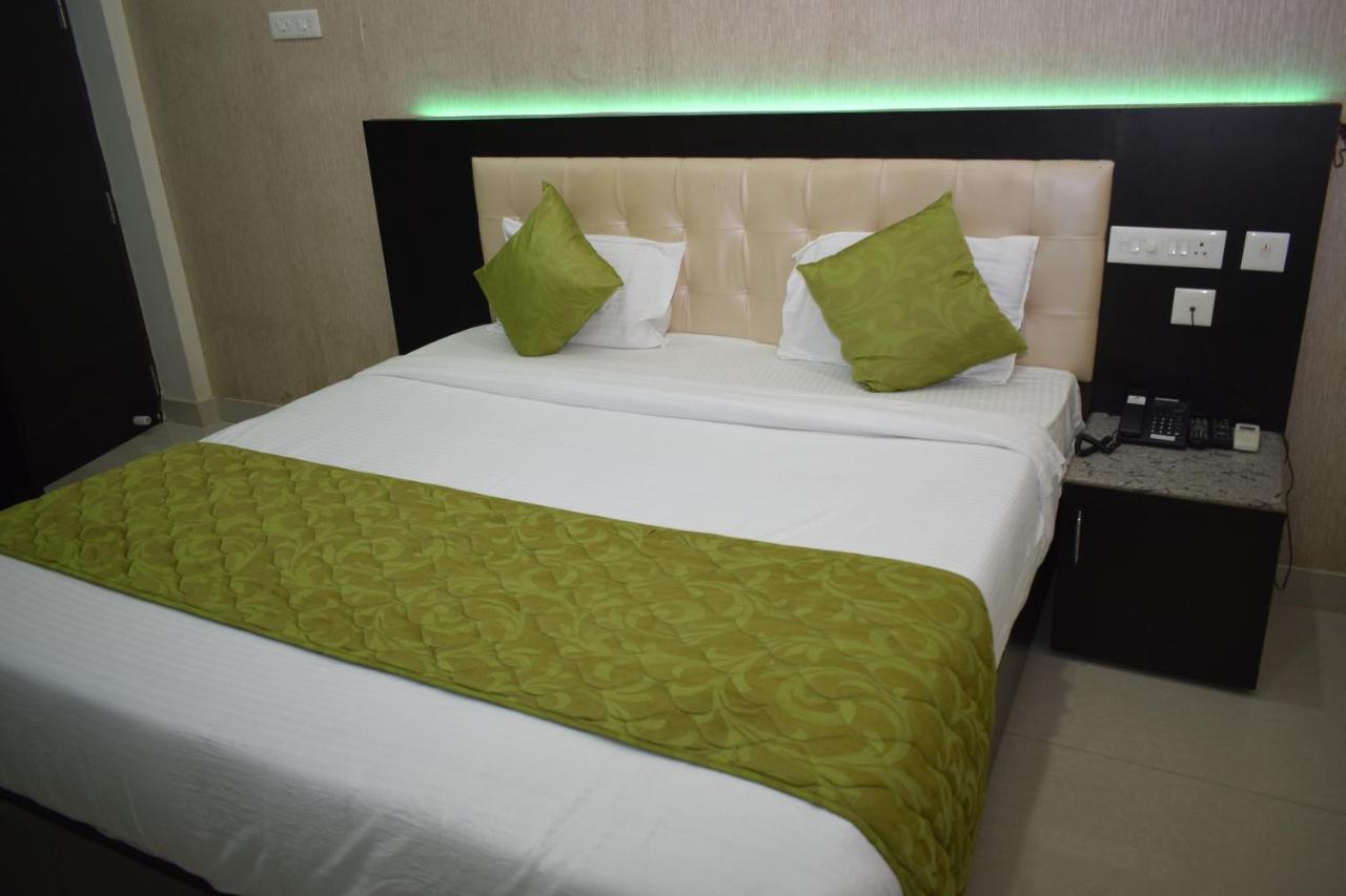 Shri Subham Residency Hotel Tiruchirappalli Kültér fotó