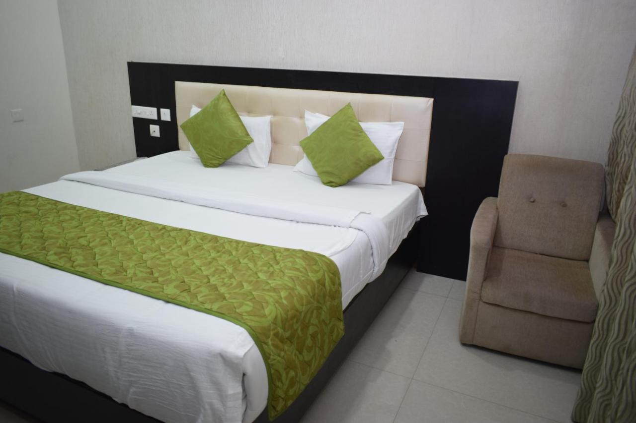 Shri Subham Residency Hotel Tiruchirappalli Kültér fotó