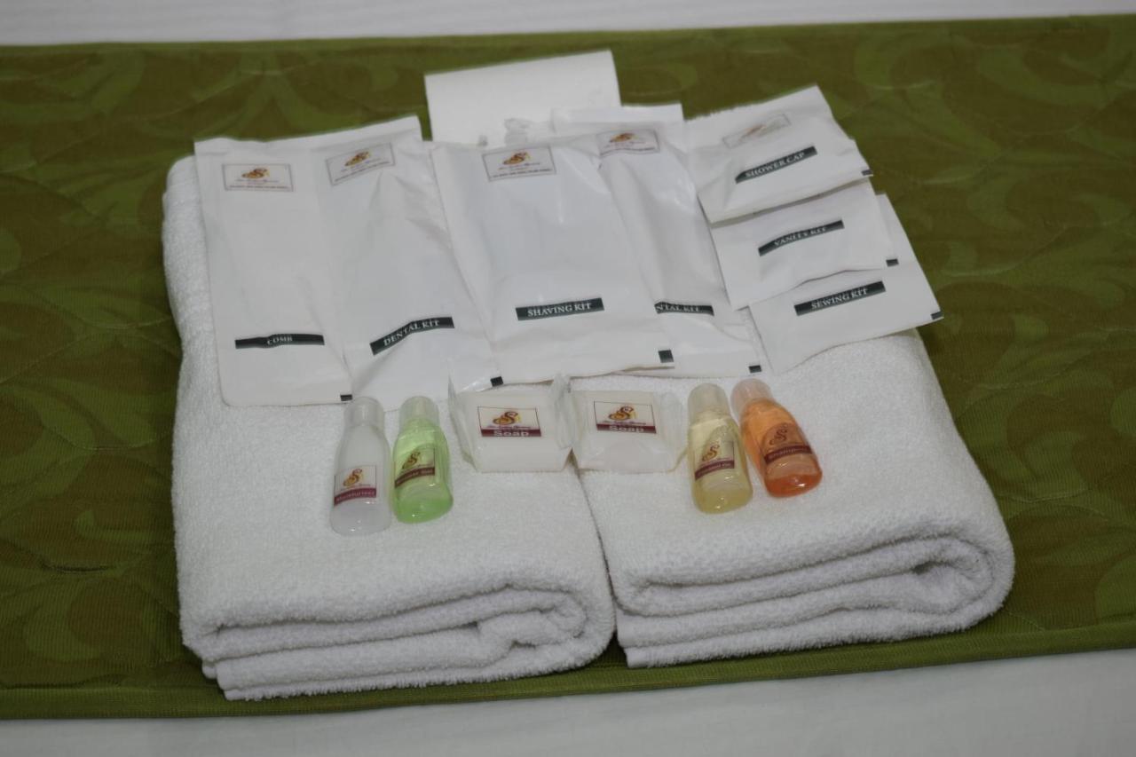 Shri Subham Residency Hotel Tiruchirappalli Kültér fotó