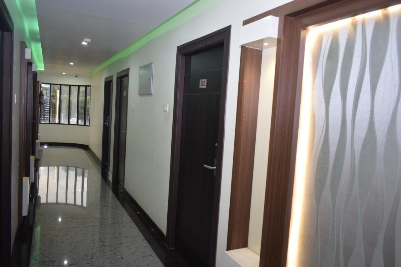 Shri Subham Residency Hotel Tiruchirappalli Kültér fotó