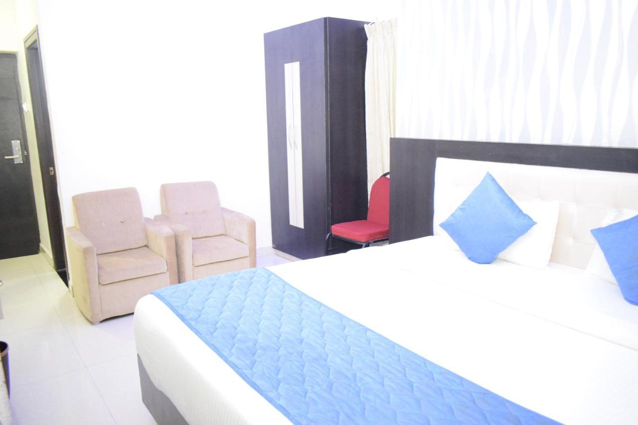 Shri Subham Residency Hotel Tiruchirappalli Kültér fotó