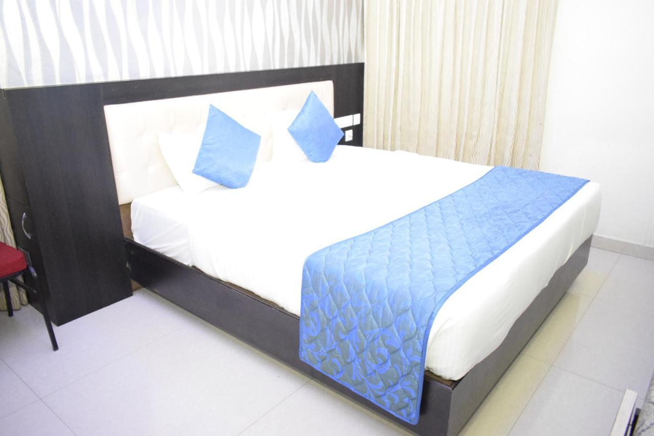 Shri Subham Residency Hotel Tiruchirappalli Kültér fotó