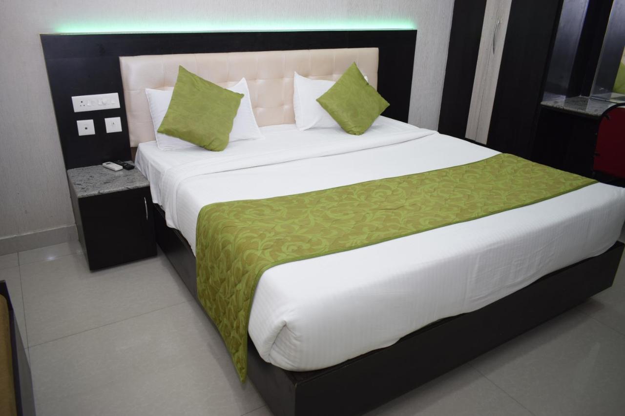 Shri Subham Residency Hotel Tiruchirappalli Kültér fotó