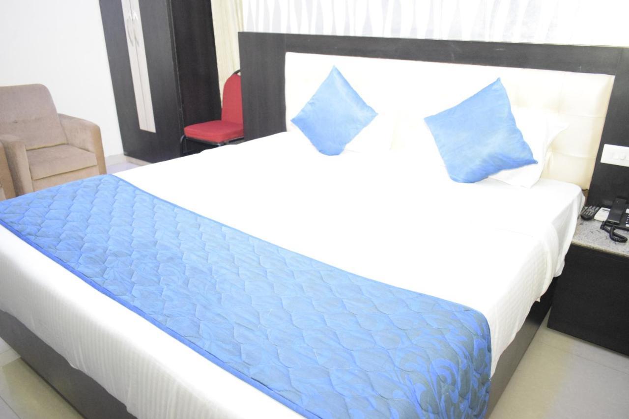 Shri Subham Residency Hotel Tiruchirappalli Kültér fotó