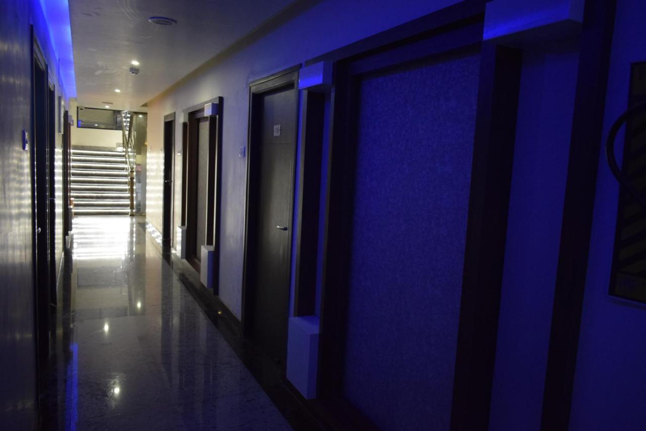 Shri Subham Residency Hotel Tiruchirappalli Kültér fotó