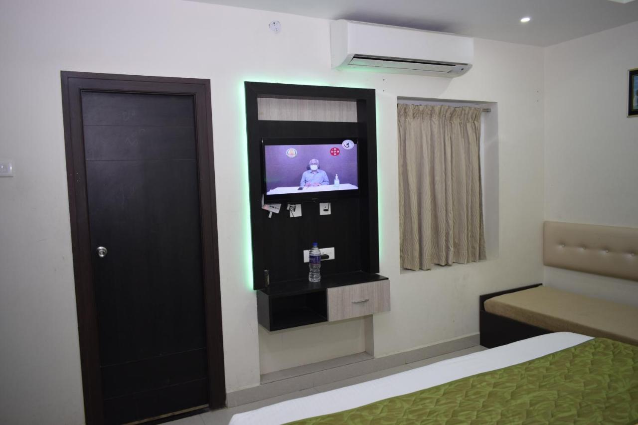 Shri Subham Residency Hotel Tiruchirappalli Kültér fotó