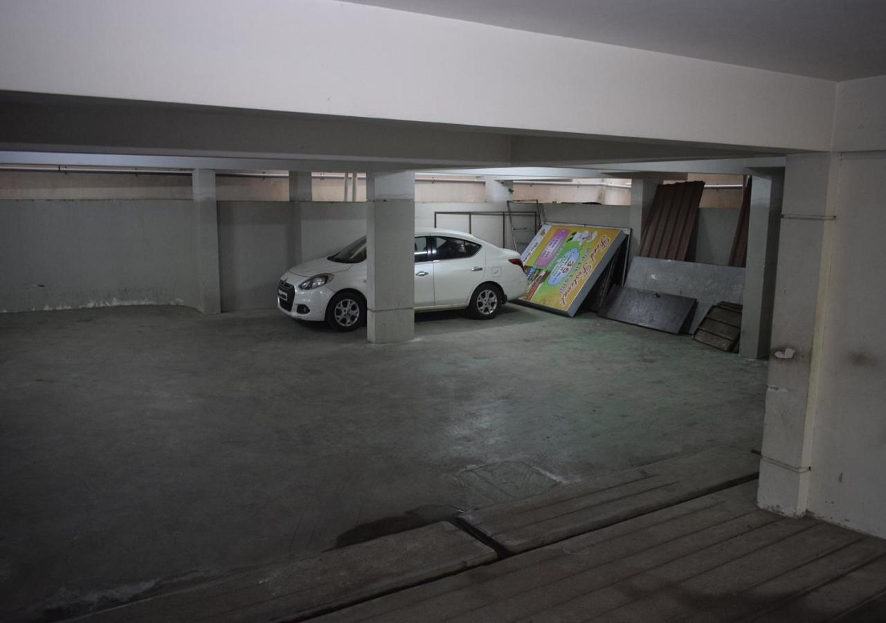 Shri Subham Residency Hotel Tiruchirappalli Kültér fotó