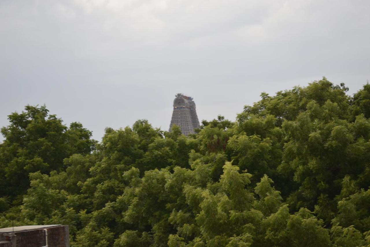 Shri Subham Residency Hotel Tiruchirappalli Kültér fotó