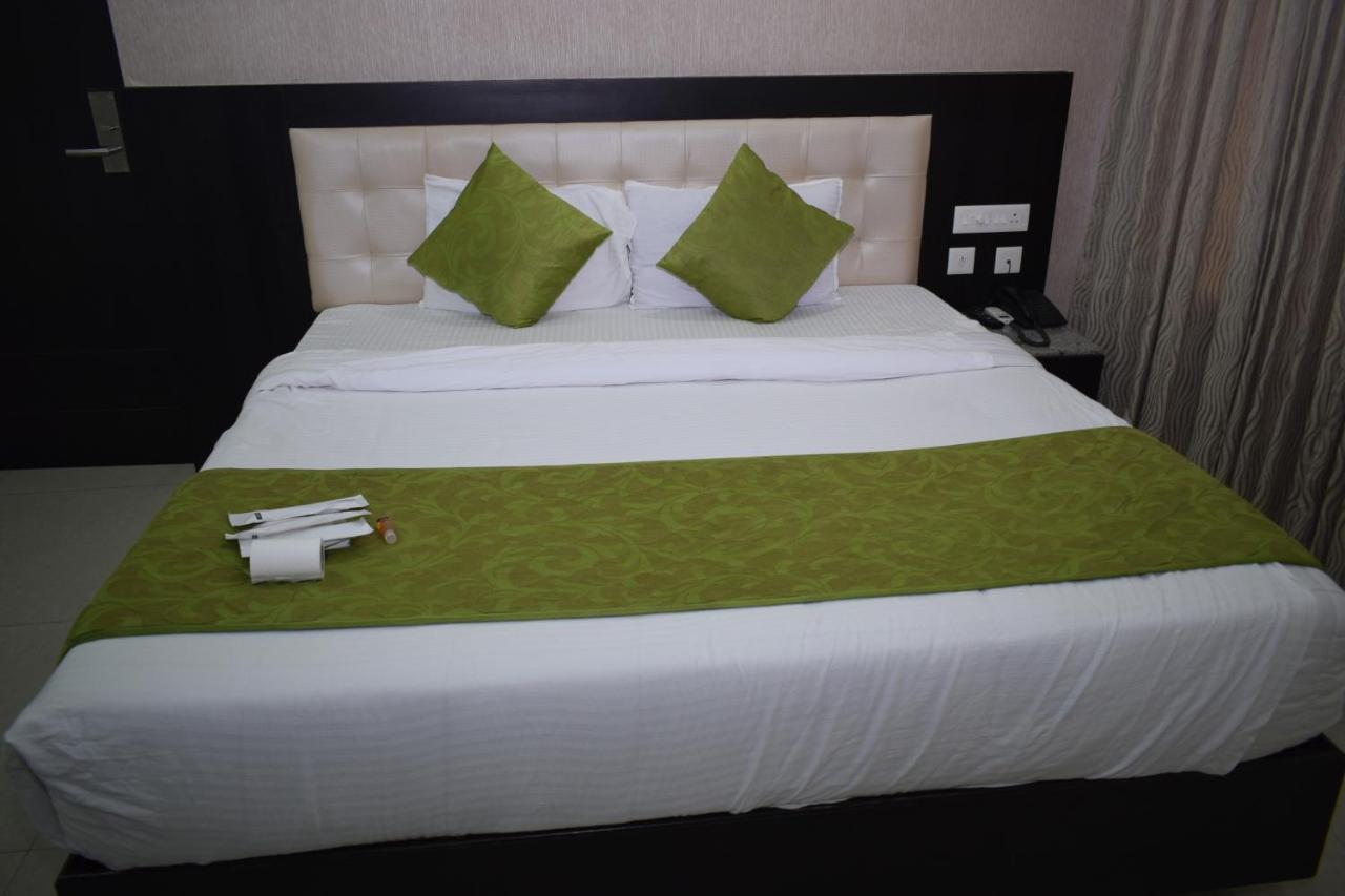 Shri Subham Residency Hotel Tiruchirappalli Kültér fotó