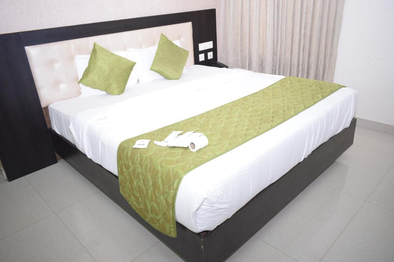 Shri Subham Residency Hotel Tiruchirappalli Kültér fotó