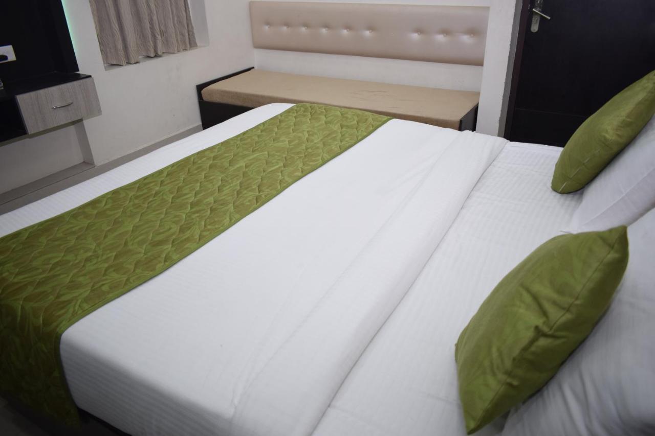 Shri Subham Residency Hotel Tiruchirappalli Kültér fotó