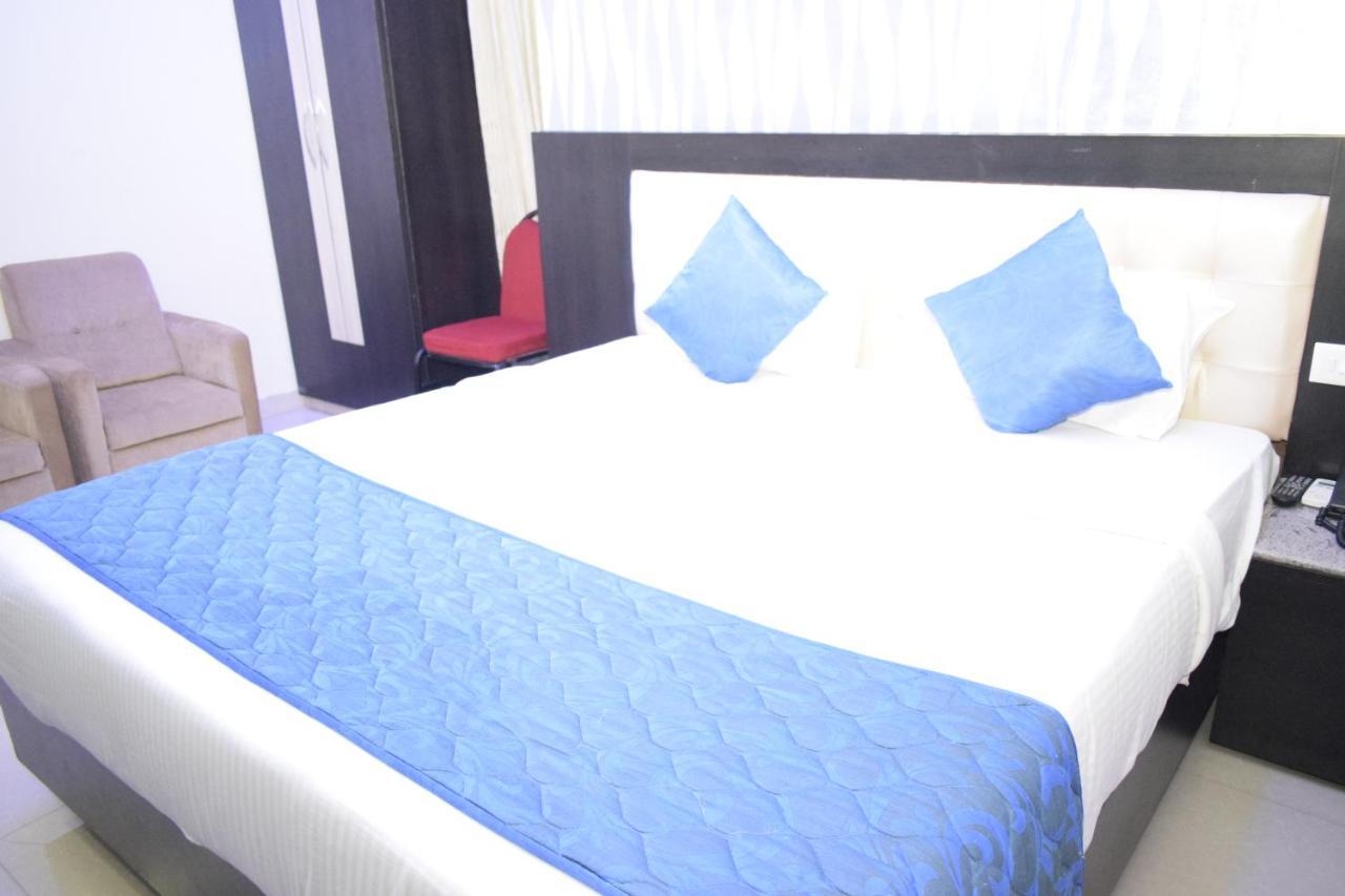 Shri Subham Residency Hotel Tiruchirappalli Kültér fotó