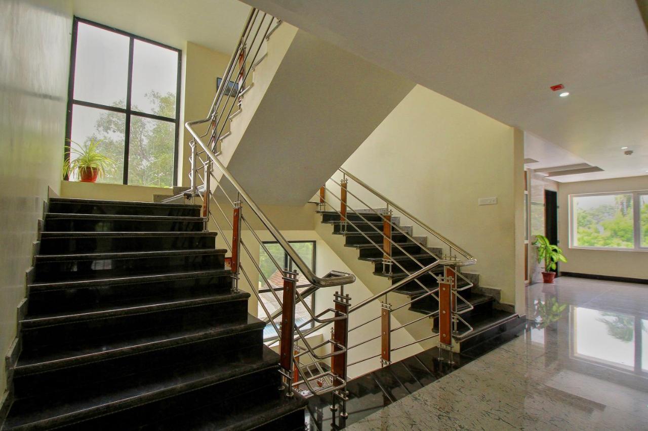 Shri Subham Residency Hotel Tiruchirappalli Kültér fotó
