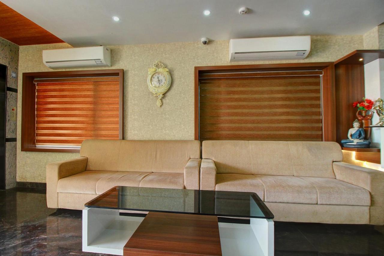 Shri Subham Residency Hotel Tiruchirappalli Kültér fotó