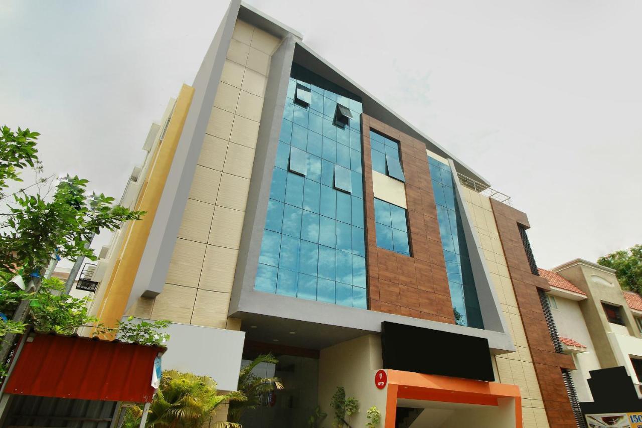 Shri Subham Residency Hotel Tiruchirappalli Kültér fotó