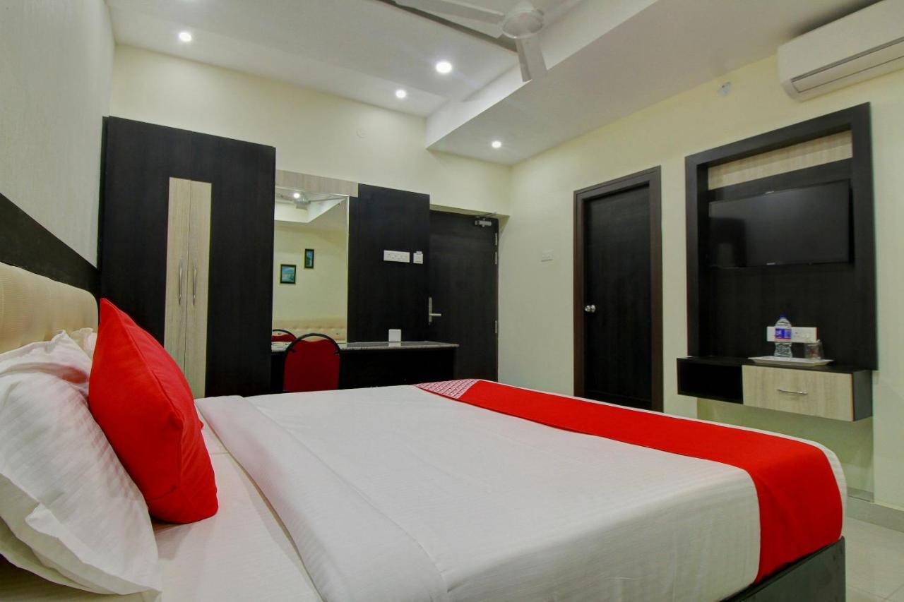 Shri Subham Residency Hotel Tiruchirappalli Kültér fotó