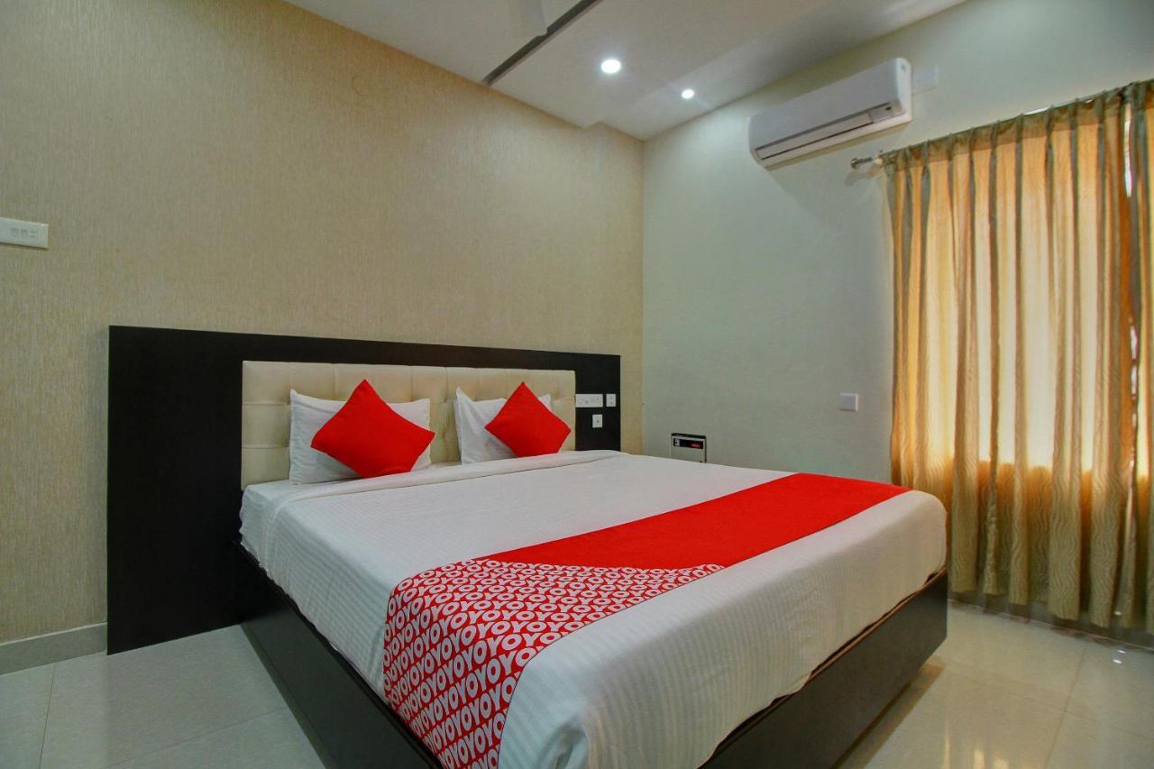 Shri Subham Residency Hotel Tiruchirappalli Kültér fotó