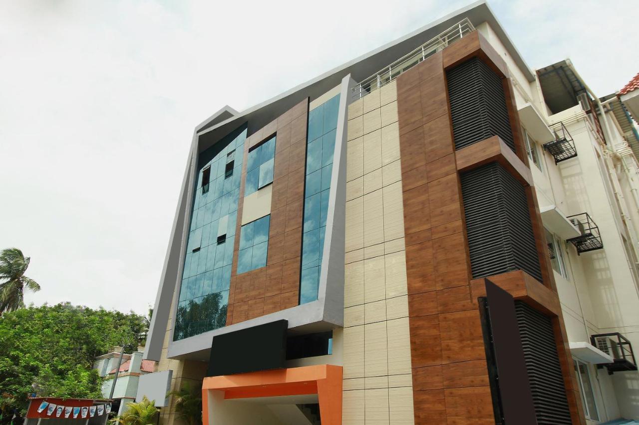 Shri Subham Residency Hotel Tiruchirappalli Kültér fotó