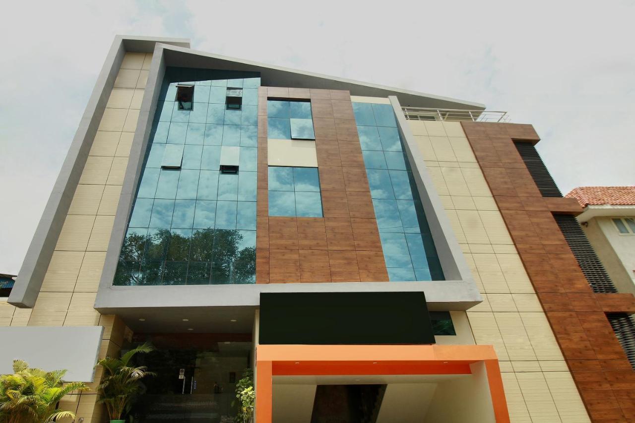 Shri Subham Residency Hotel Tiruchirappalli Kültér fotó