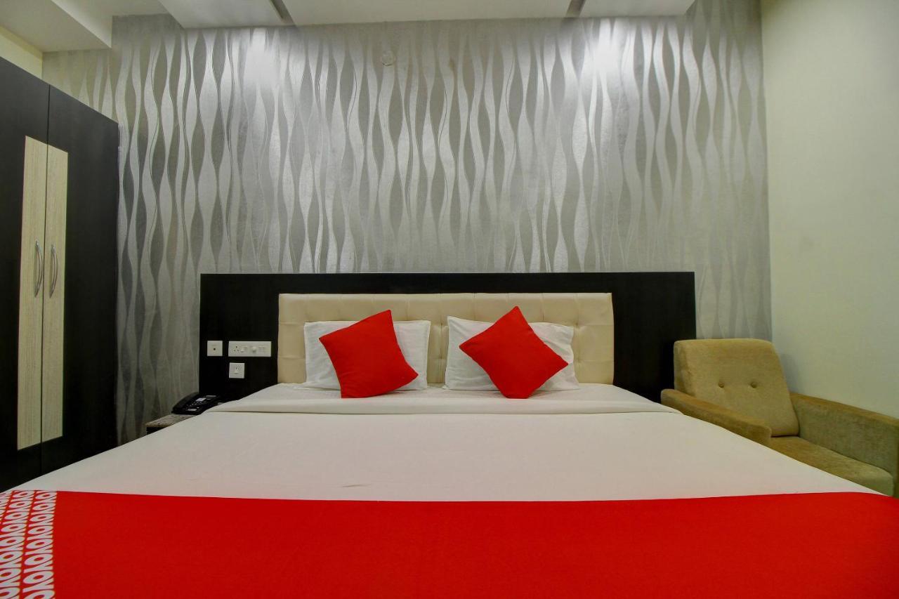Shri Subham Residency Hotel Tiruchirappalli Kültér fotó