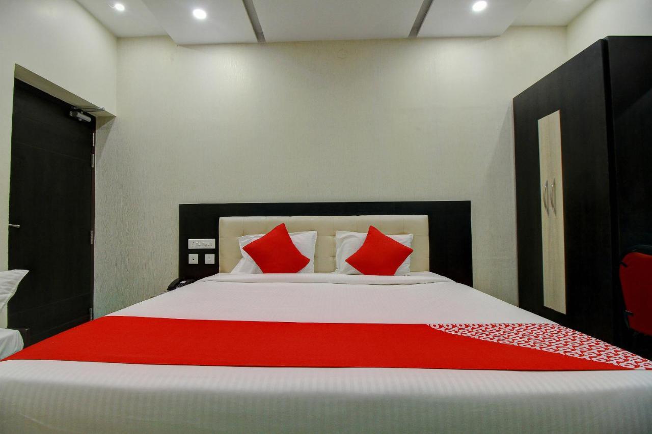 Shri Subham Residency Hotel Tiruchirappalli Kültér fotó