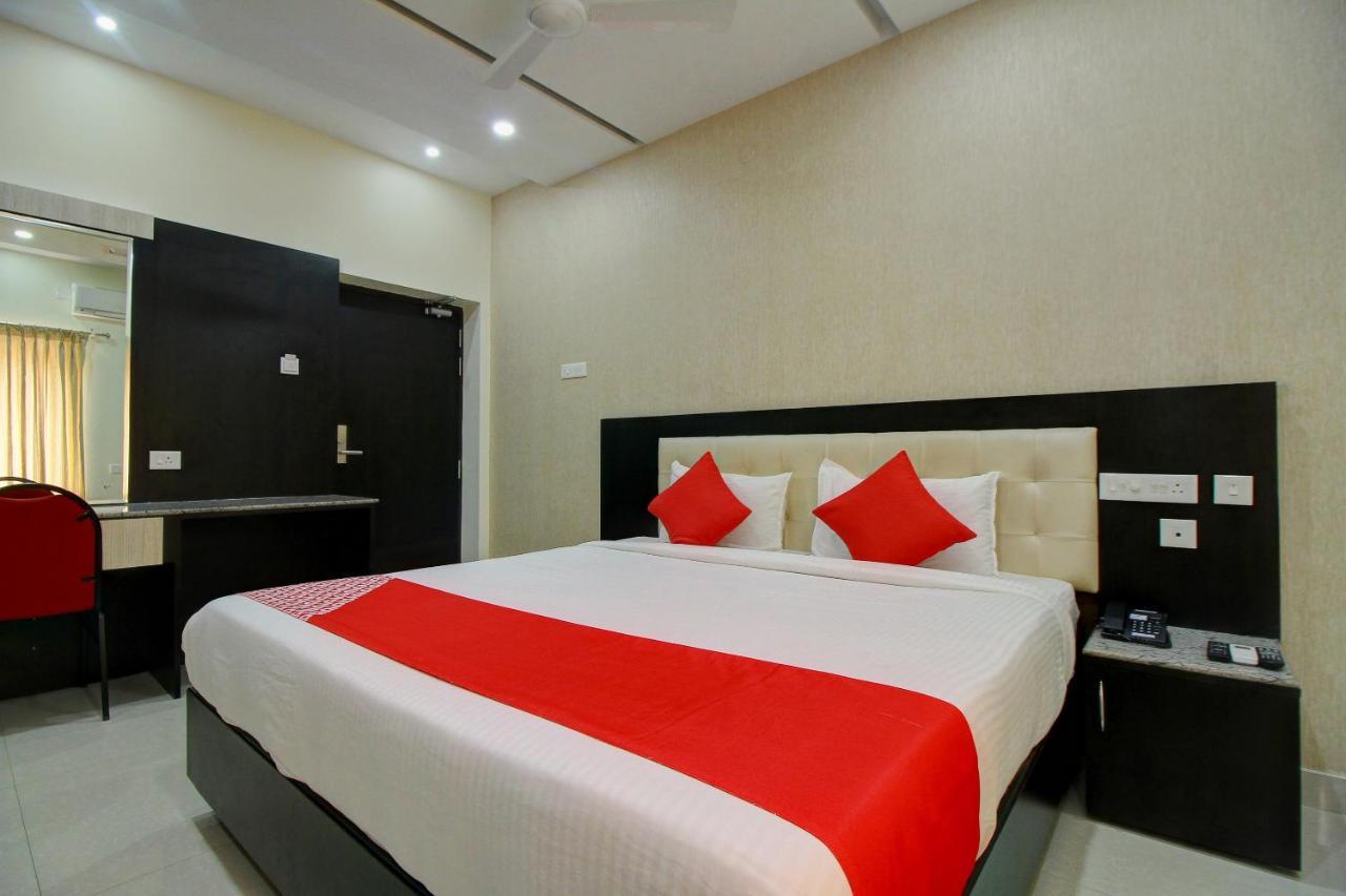 Shri Subham Residency Hotel Tiruchirappalli Kültér fotó