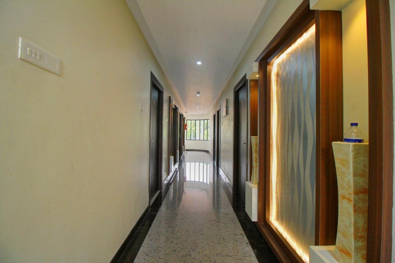 Shri Subham Residency Hotel Tiruchirappalli Kültér fotó