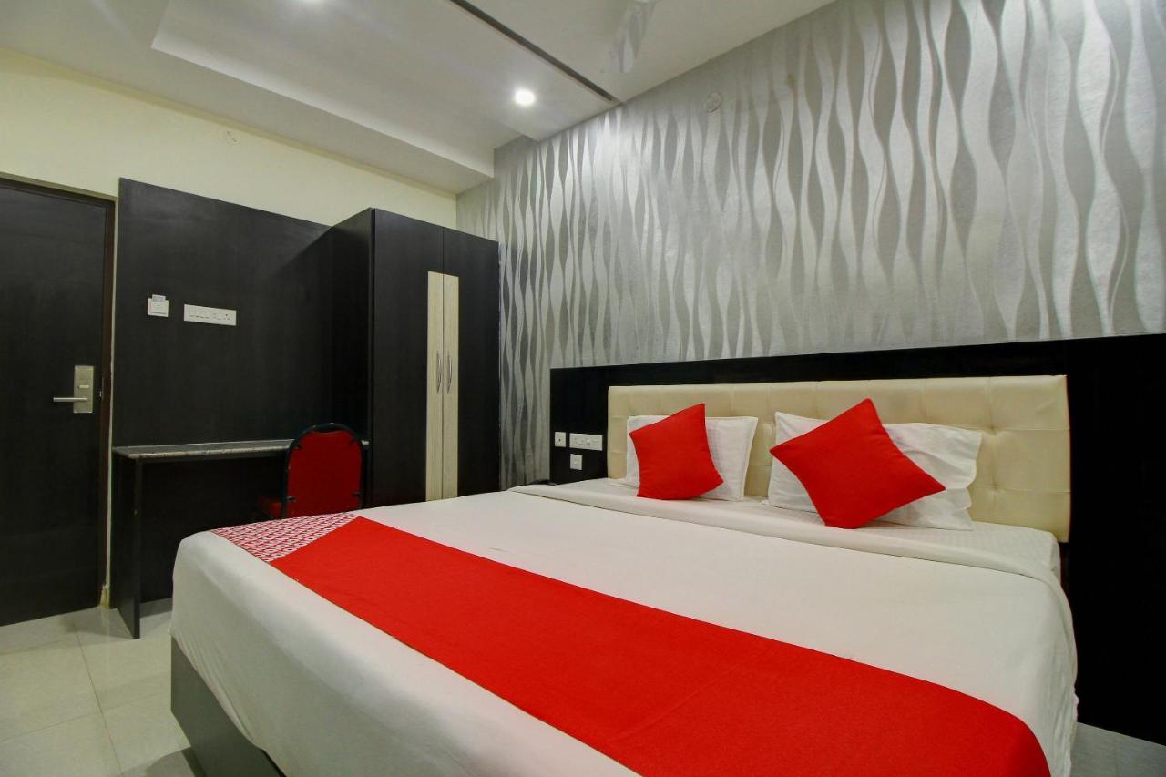 Shri Subham Residency Hotel Tiruchirappalli Kültér fotó