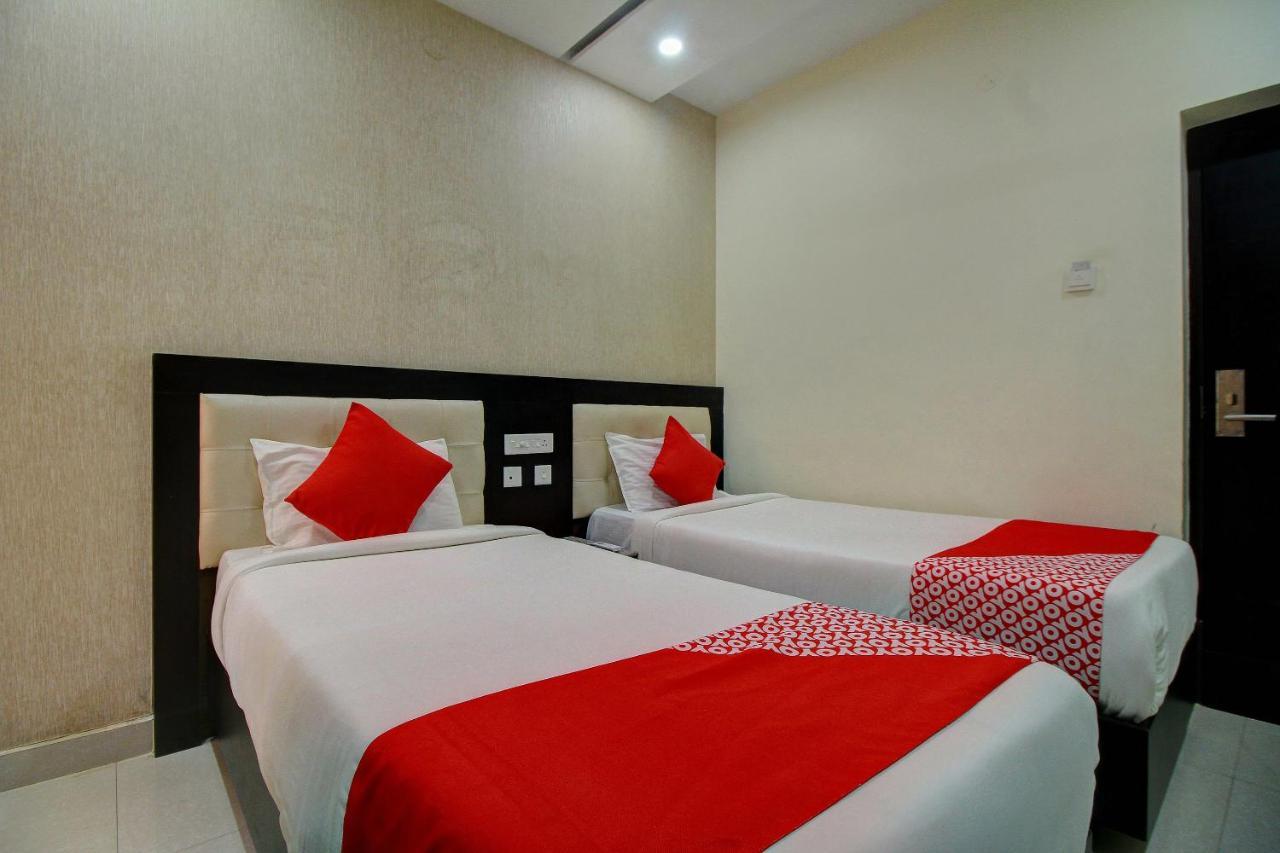 Shri Subham Residency Hotel Tiruchirappalli Kültér fotó