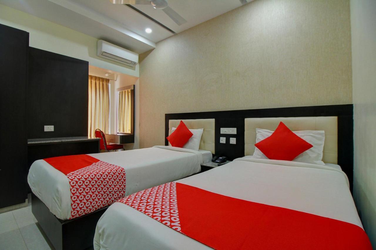 Shri Subham Residency Hotel Tiruchirappalli Kültér fotó